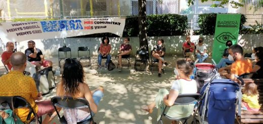 Xerrada 'Una nova mobilitat per una nova ciutat', organitzada per Barberà Respira